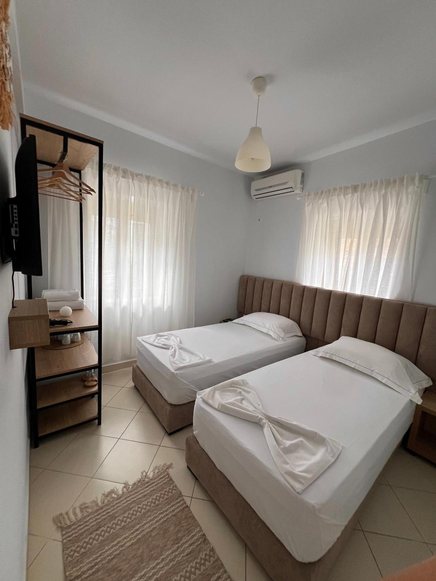 Helios Rooms Саранда Экстерьер фото