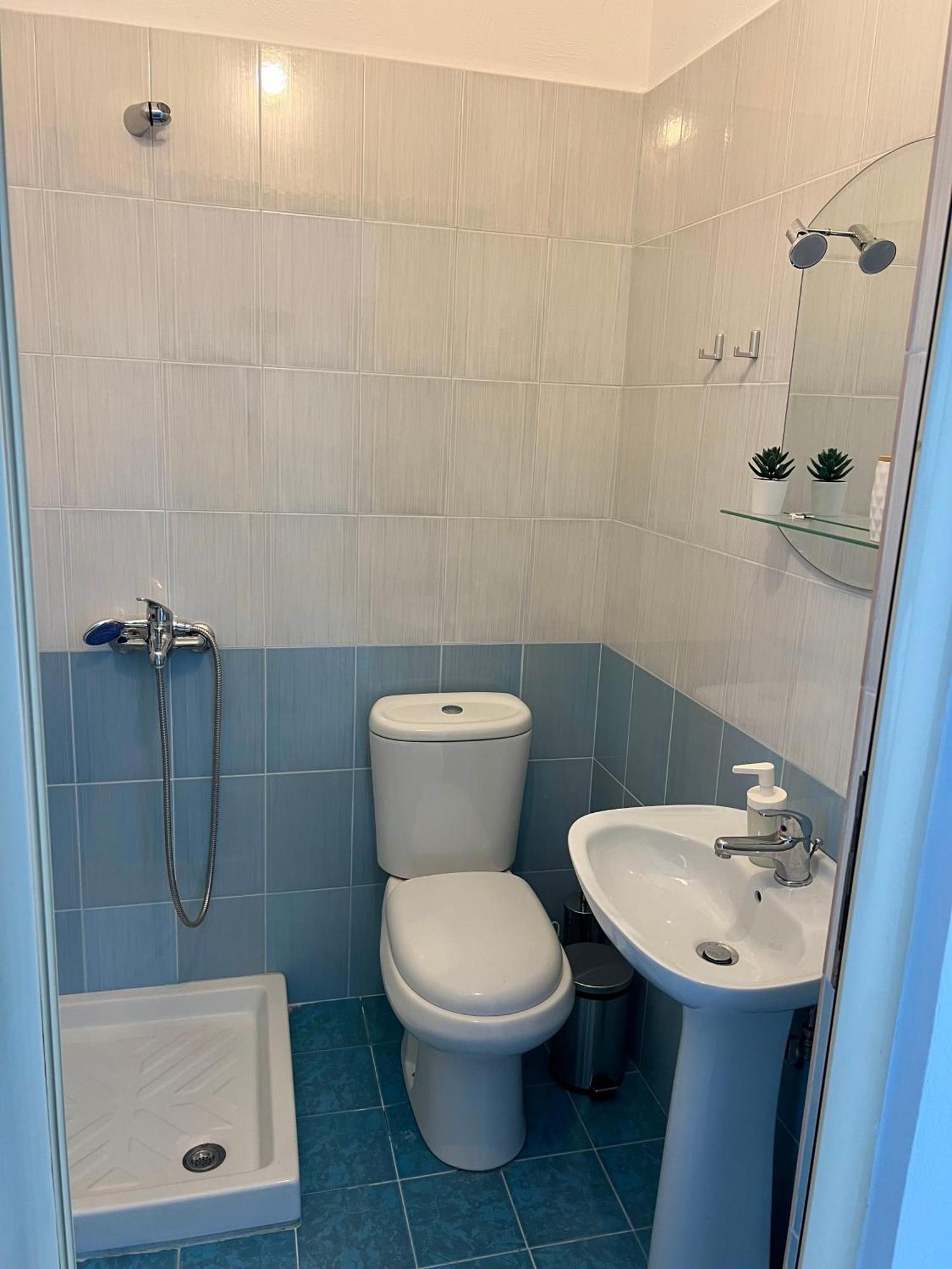 Helios Rooms Саранда Экстерьер фото