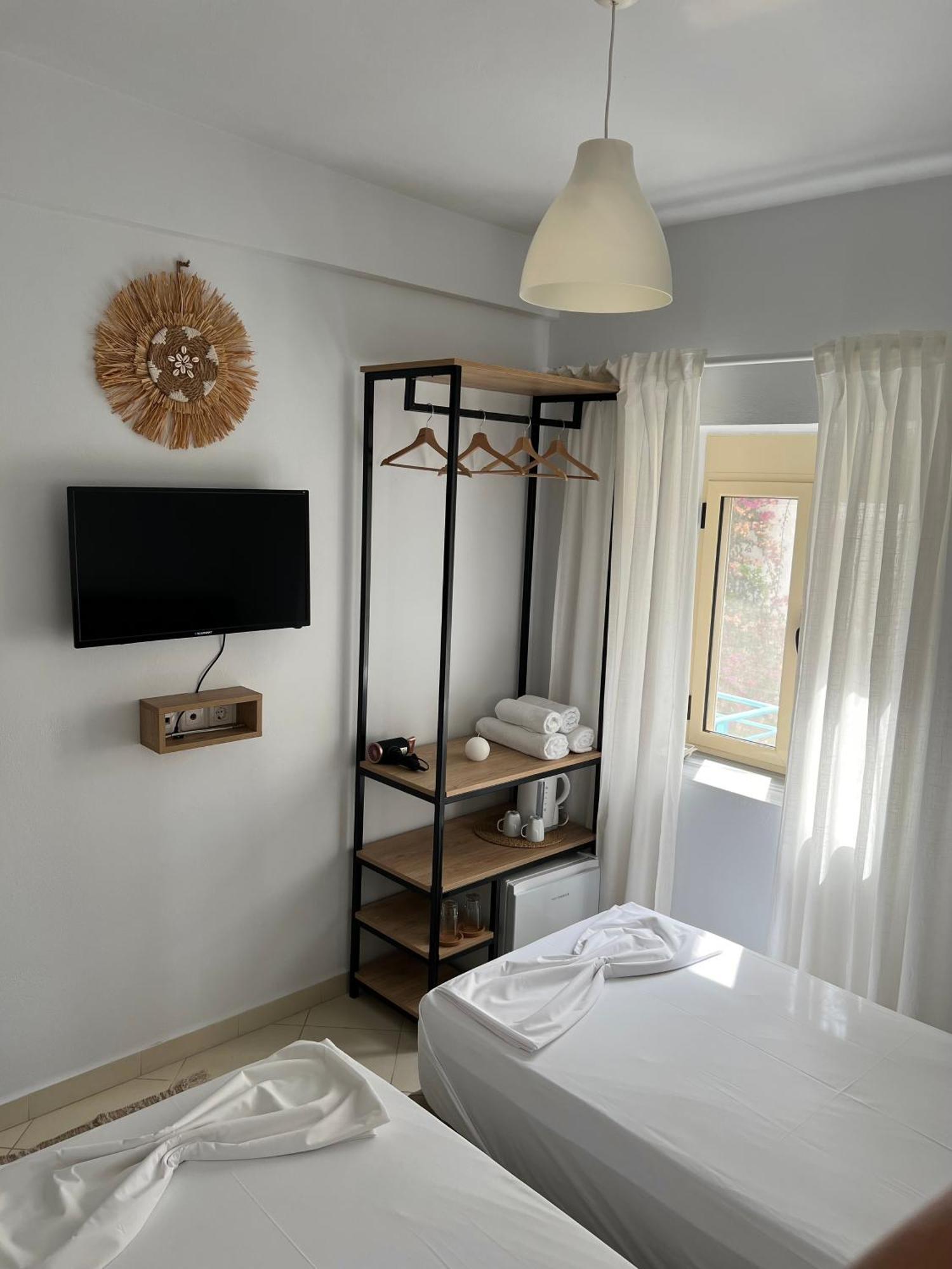 Helios Rooms Саранда Экстерьер фото