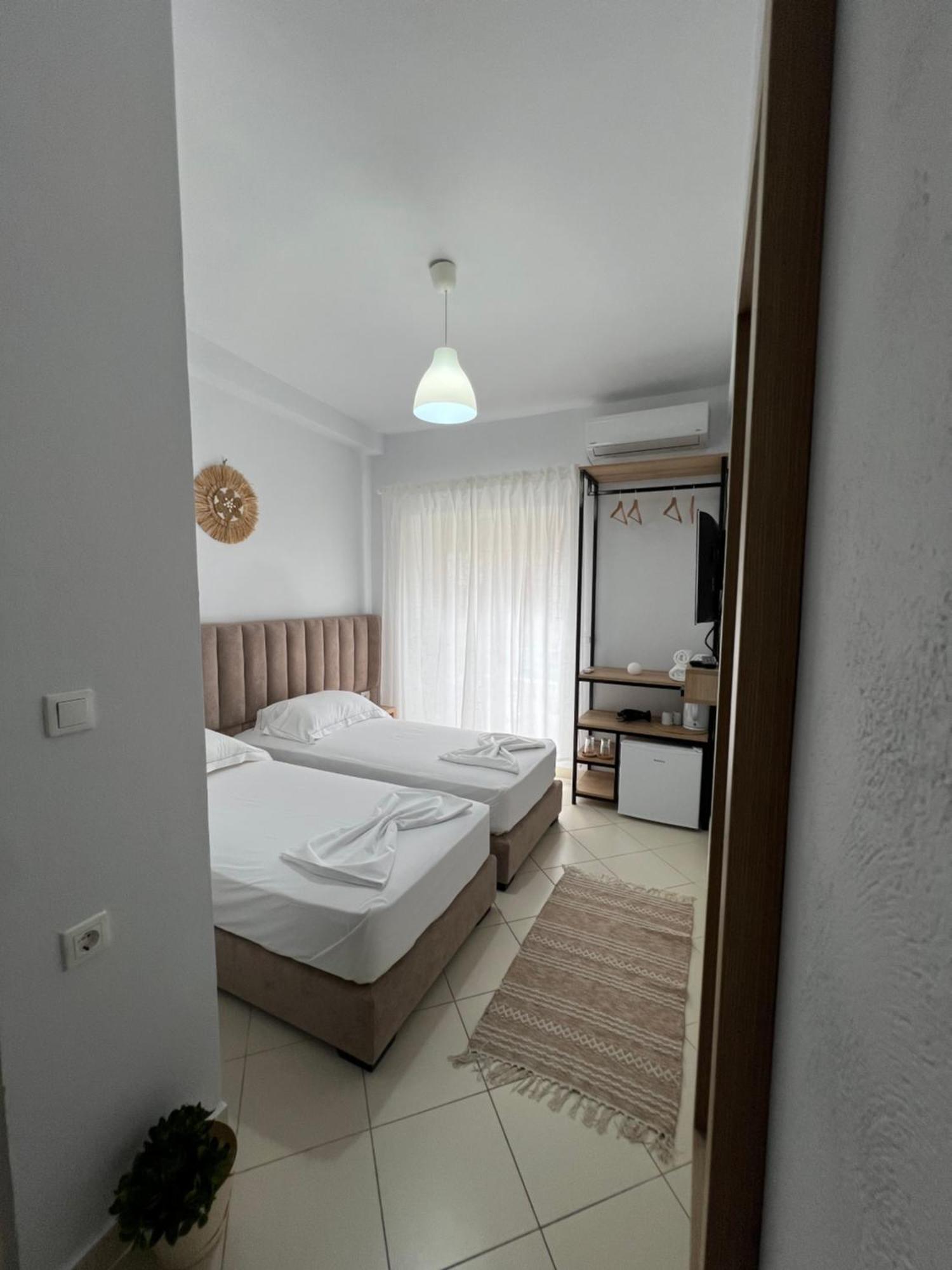 Helios Rooms Саранда Экстерьер фото