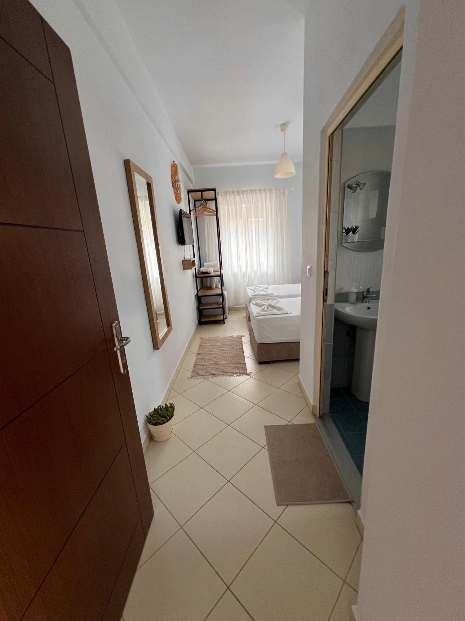 Helios Rooms Саранда Экстерьер фото