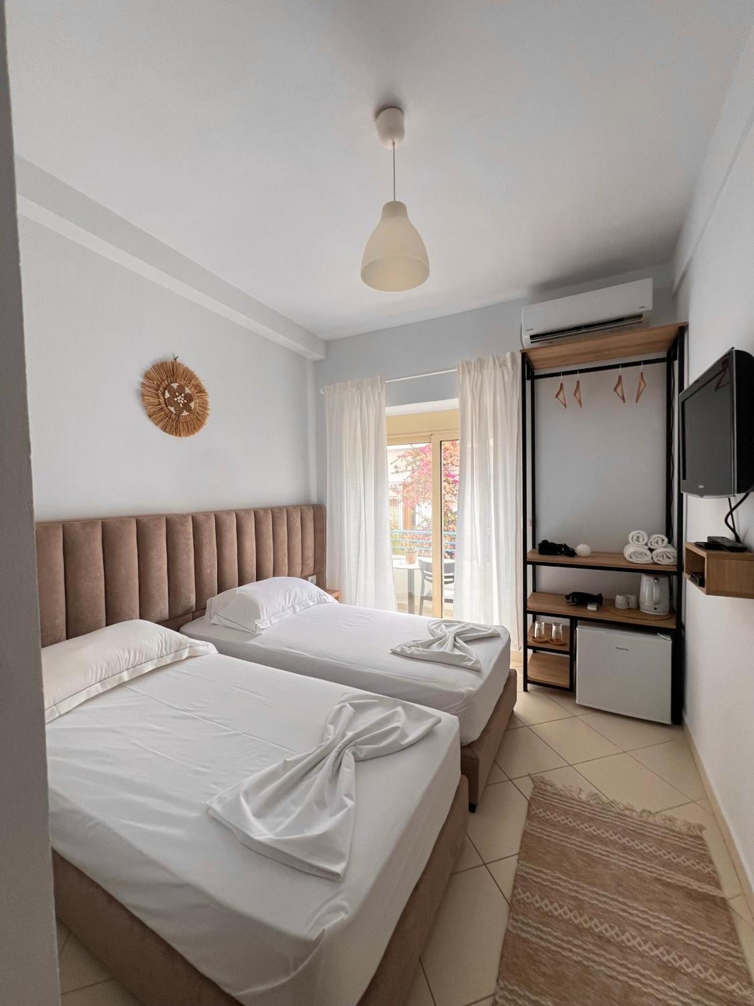 Helios Rooms Саранда Экстерьер фото