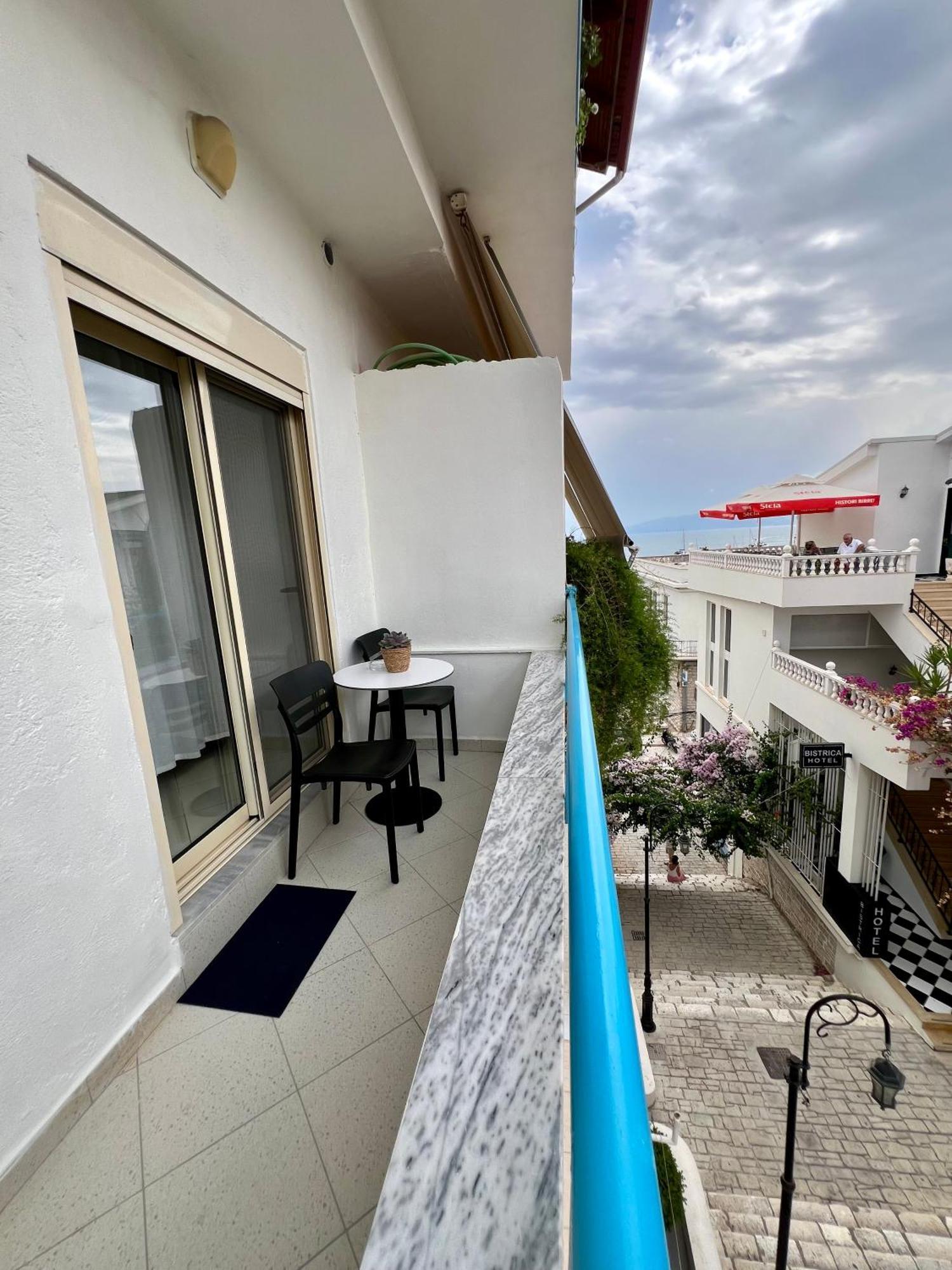 Helios Rooms Саранда Экстерьер фото