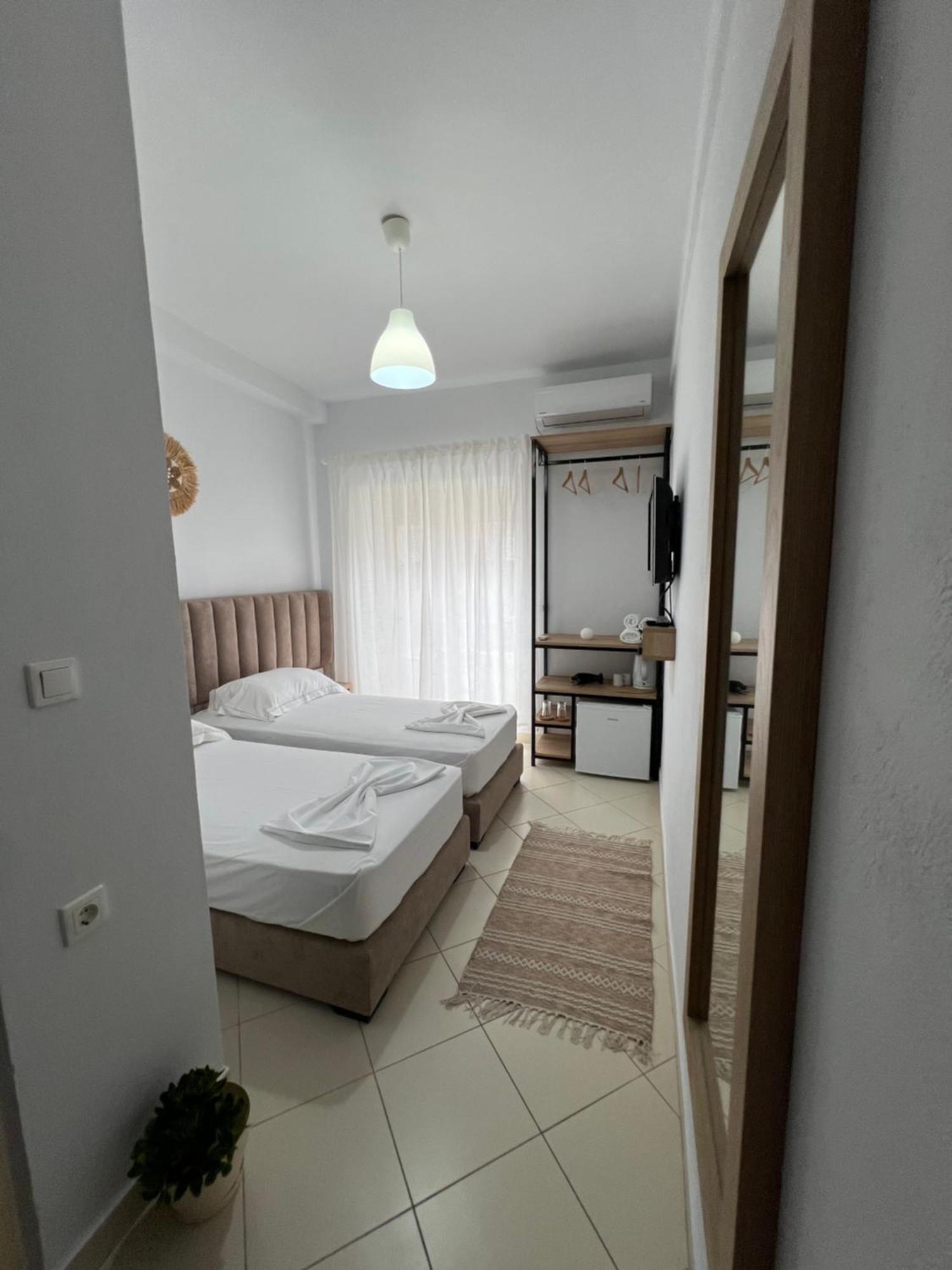 Helios Rooms Саранда Экстерьер фото